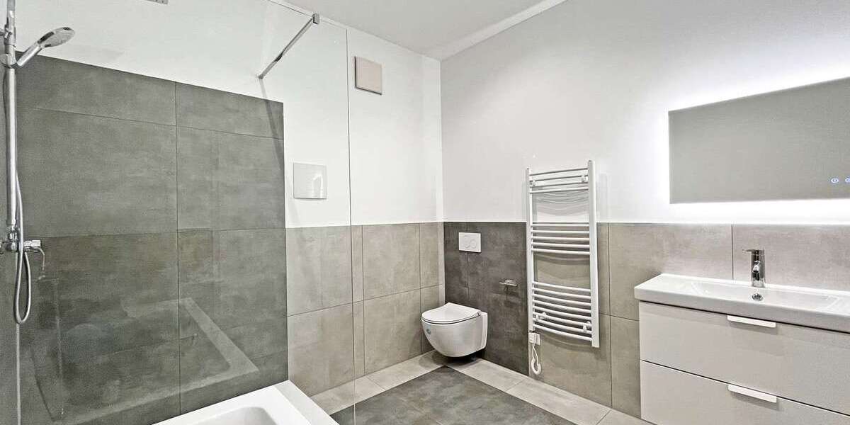 Etagenwohnung Ilsfeld - 4.5 Zimmer, 97 m&sup2;, 1.190&euro; | Angebot:26186163