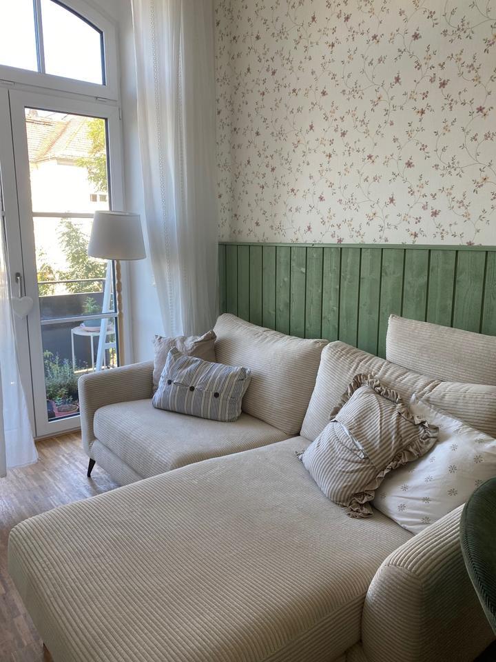 moderne 2 Raum Wohnung im Erstbezug