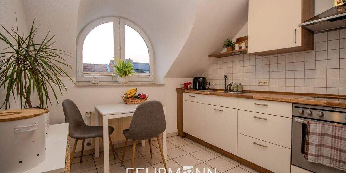Etagenwohnung Haren - 3 Zimmer, 66 m&sup2;, 620&euro; | Angebot:25862617