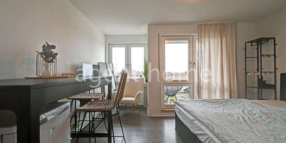 Etagenwohnung Leinfelden-Echterdingen Echterdingen - 1 Zimmer, 24 m&sup2;, 825&euro; | Angebot:27225832