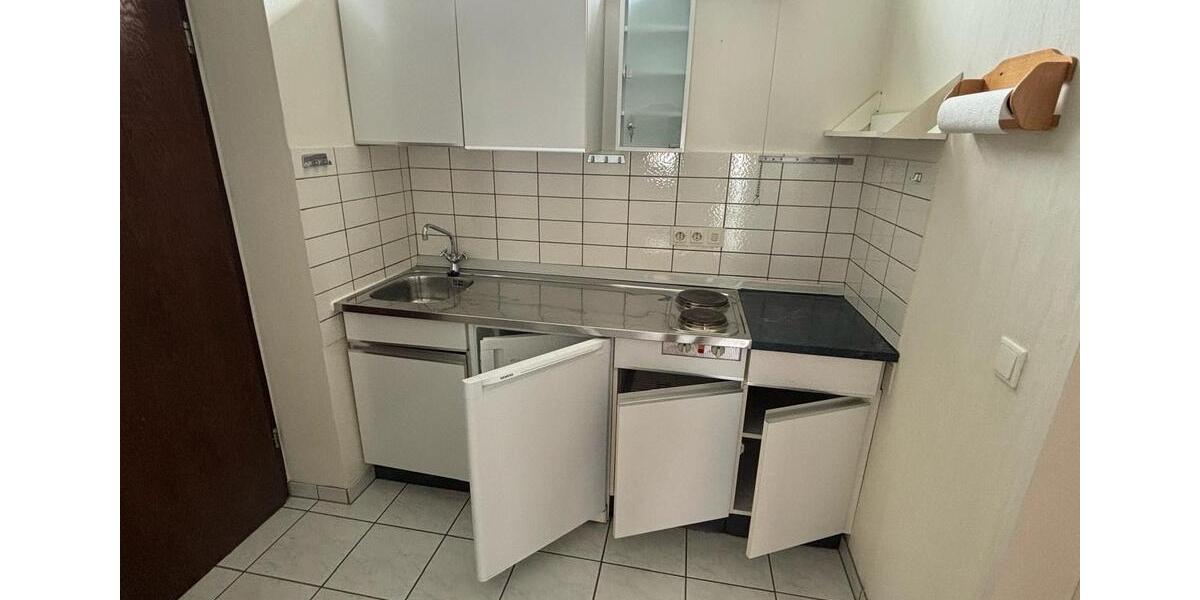 Etagenwohnung Bad Orb - 1 Zimmer, 37 m&sup2;, 600&euro; | Angebot:24685576