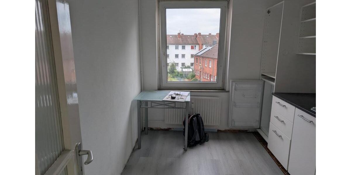 Etagenwohnung Geestland Bad Bederkesa - 2 Zimmer, 53 m&sup2;, 500&euro; | Angebot:25614336