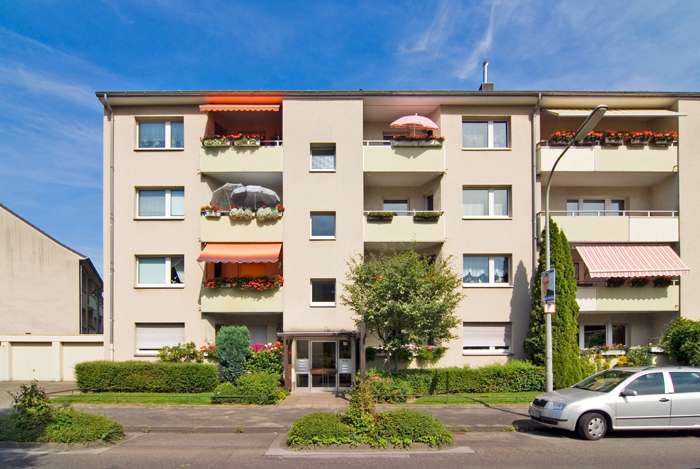 Etagenwohnung Mönchengladbach Hardterbroich-Pesch - 3 Zimmer, 73 m&sup2;, 719&euro; | Angebot:26750256
