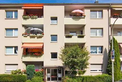 Wohnung Mönchengladbach Hardterbroich-Pesch - 3 Zimmer, 73 m&sup2;, 719&euro; | Angebot:26750256