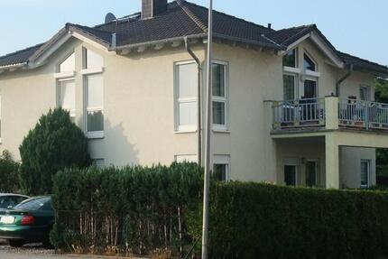 1,52-Zimmer Terassenwohnung in Ortsrandlage Riedstadt 1 zimmer