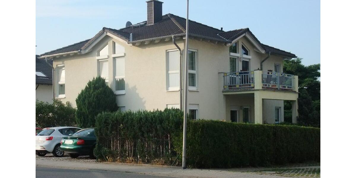 1,52-Zimmer Terassenwohnung in Ortsrandlage Riedstadt 1 zimmer