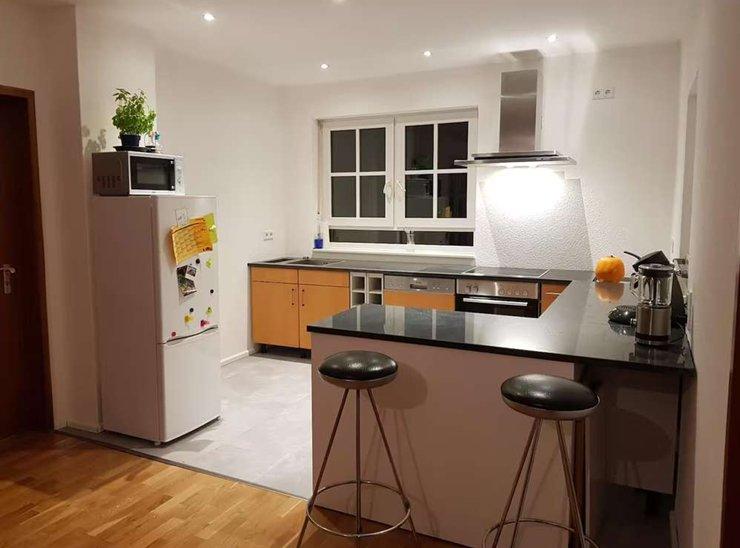Wohnen auf Zeit Gerbrunn - 1 Zimmer, 12 m&sup2;, 600&euro; | Angebot:26399904