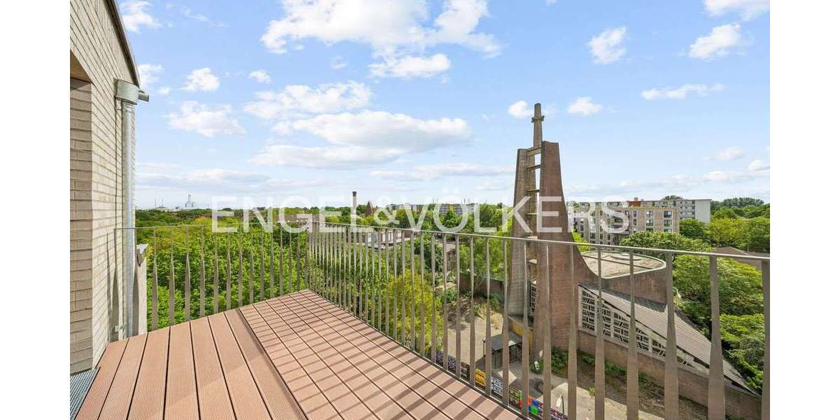 Etagenwohnung Hamburg Rothenburgsort - 2 Zimmer, 72 m&sup2;, 1.780&euro; | Angebot:27169440