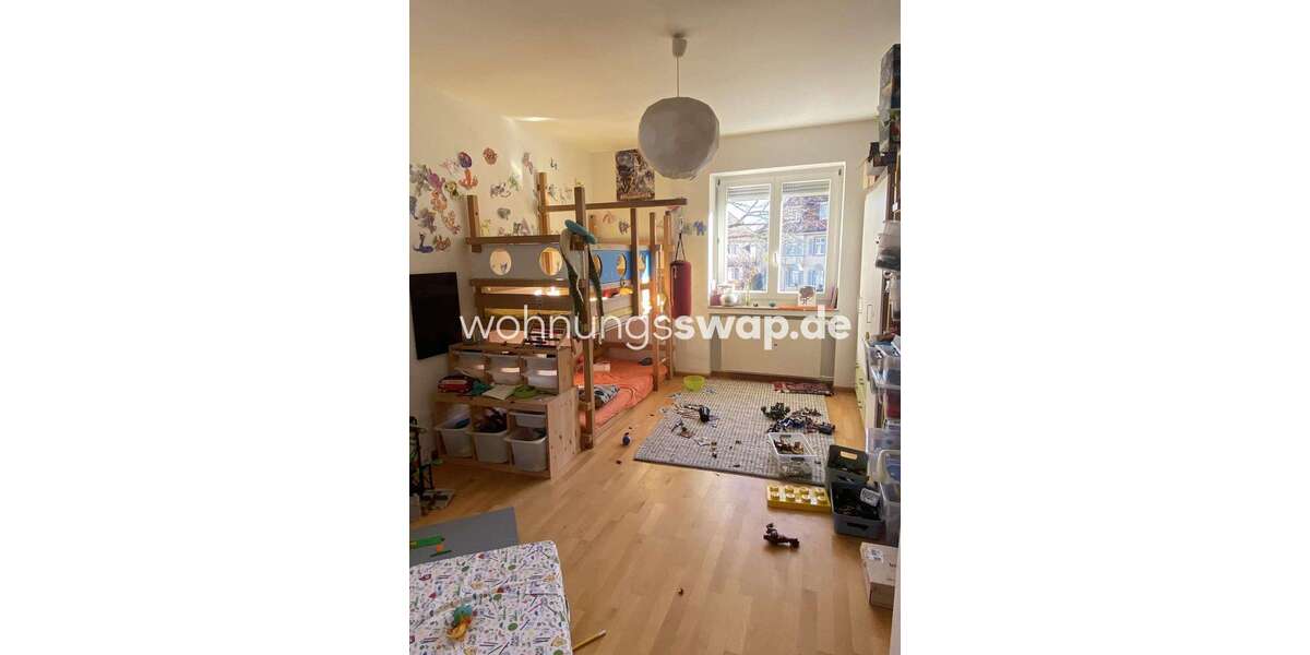 Etagenwohnung Freiburg im Breisgau - 3 Zimmer, 88 m&sup2;, 900&euro; | Angebot:23224574