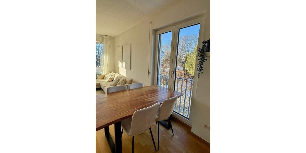 Etagenwohnung München Aubing-Lochhausen-Langwied - 3 Zimmer, 72 m&sup2;, 1.520&euro; | Angebot:25865493