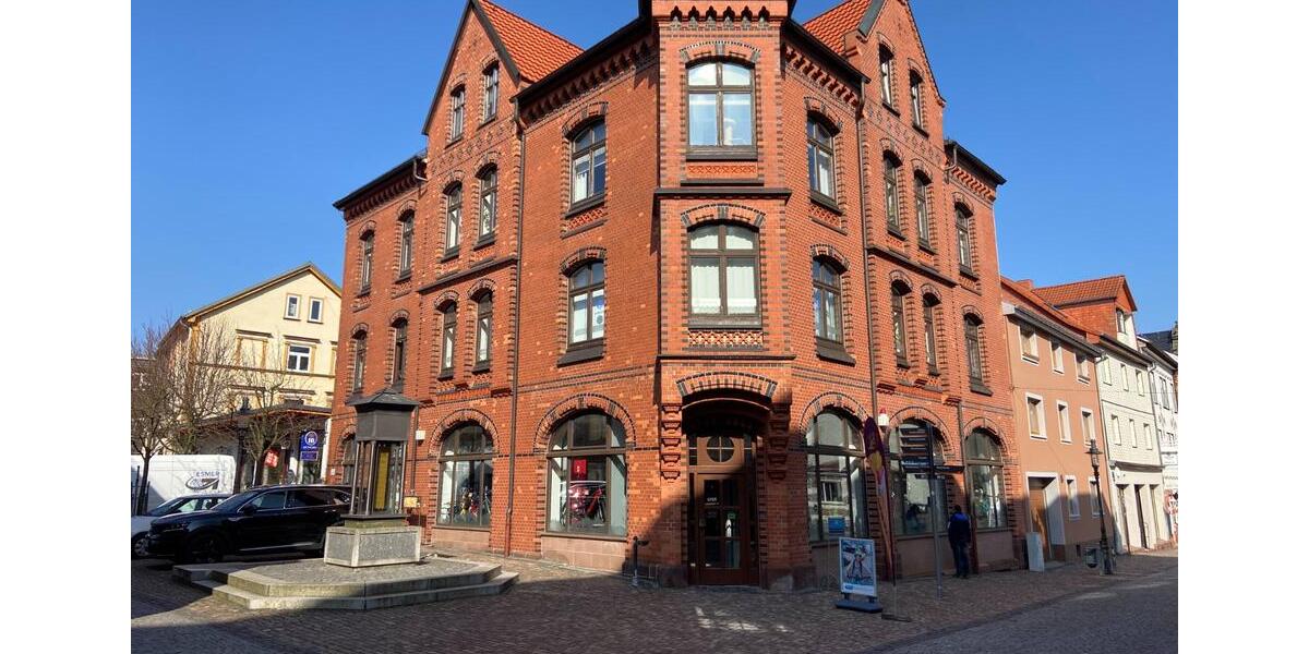 *** Büroetage mit 5 Räumen, Empfang und Stellplätzen in Friedrichroda – Modernes Arbeiten in guter Lage *** zimmer