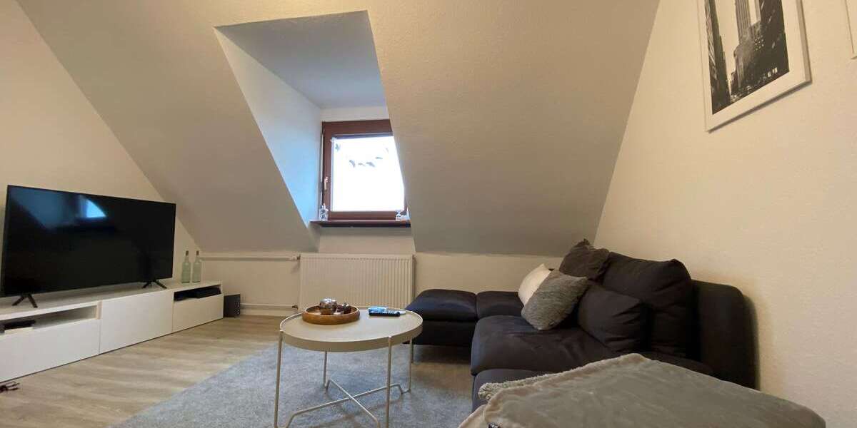 Wohnung zum Mieten in Pforzheim 560 € 61.8 m² 3 zimmer