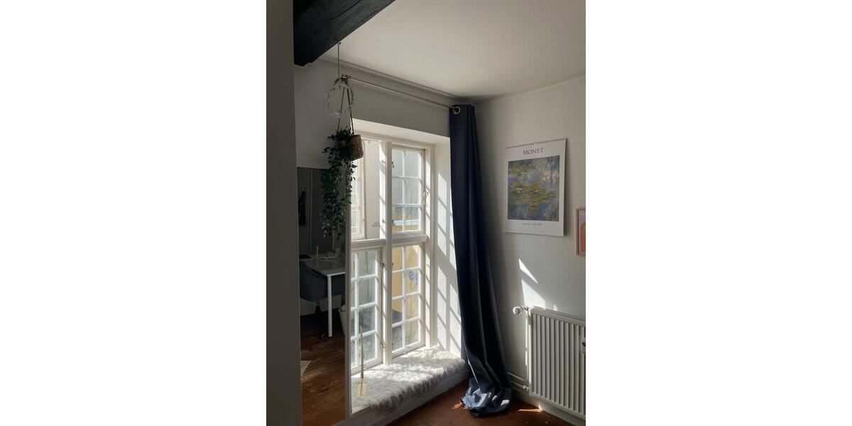 Etagenwohnung Flensburg - 1 Zimmer, 14 m&sup2;, 383&euro; | Angebot:26663489