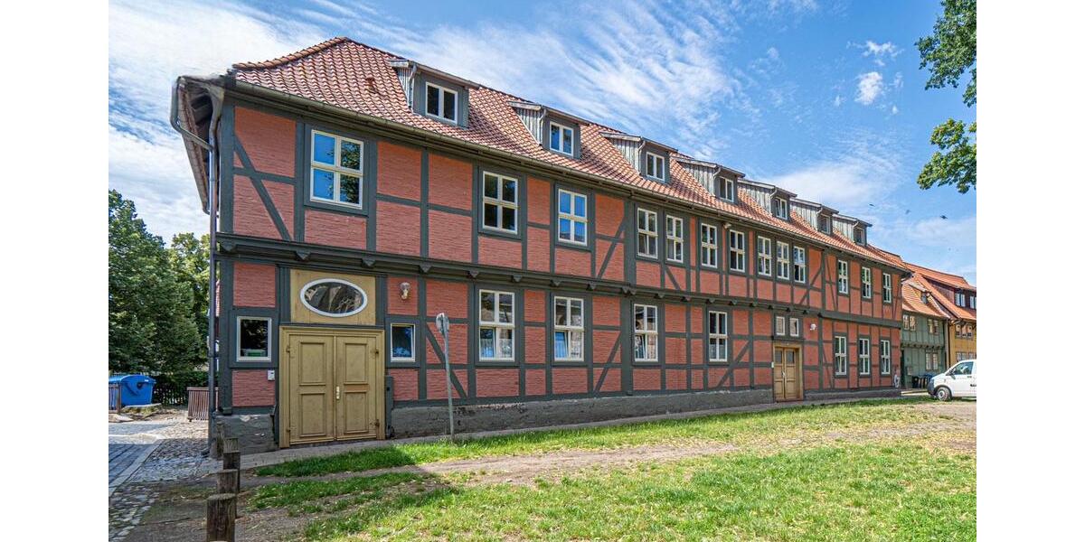 Etagenwohnung Quedlinburg - 3 Zimmer, 71 m&sup2;, 570&euro; | Angebot:26190608