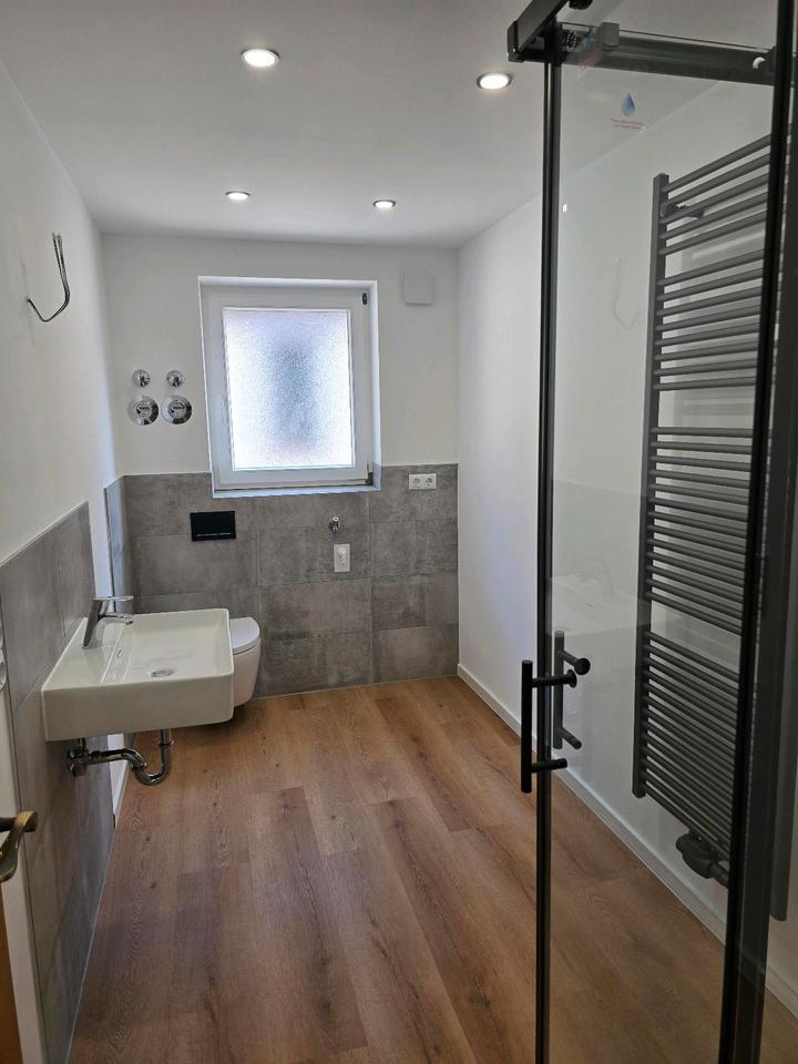 Wunderschöne 5 Zimmer Wohnung