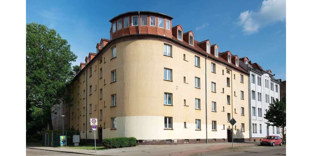 Etagenwohnung Brandenburg an der Havel Altstadt - 1 Zimmer, 37 m&sup2;, 370&euro; | Angebot:26795930