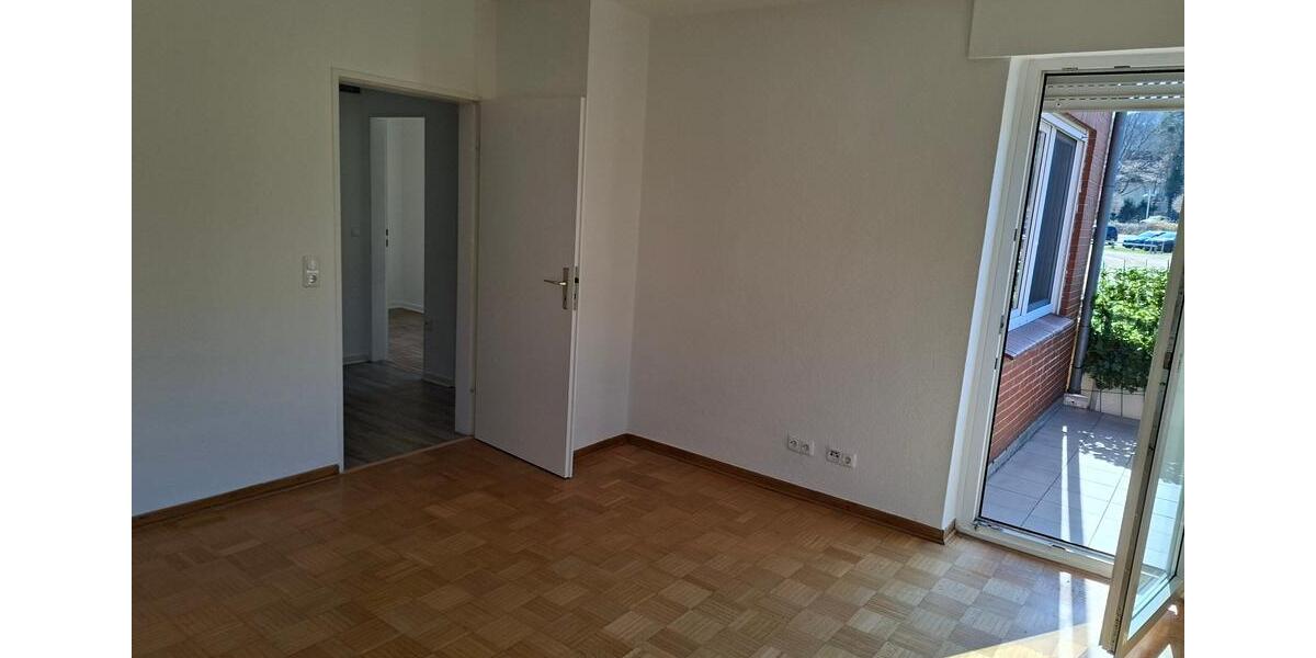 Etagenwohnung Lübbecke - 2 Zimmer, 48 m&sup2;, 380&euro; | Angebot:25906214