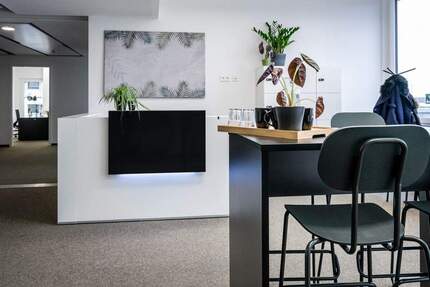 Hochwertige Serviced Offices in modernem Neubau mitten in Feuerbach - All-in-Miete zimmer