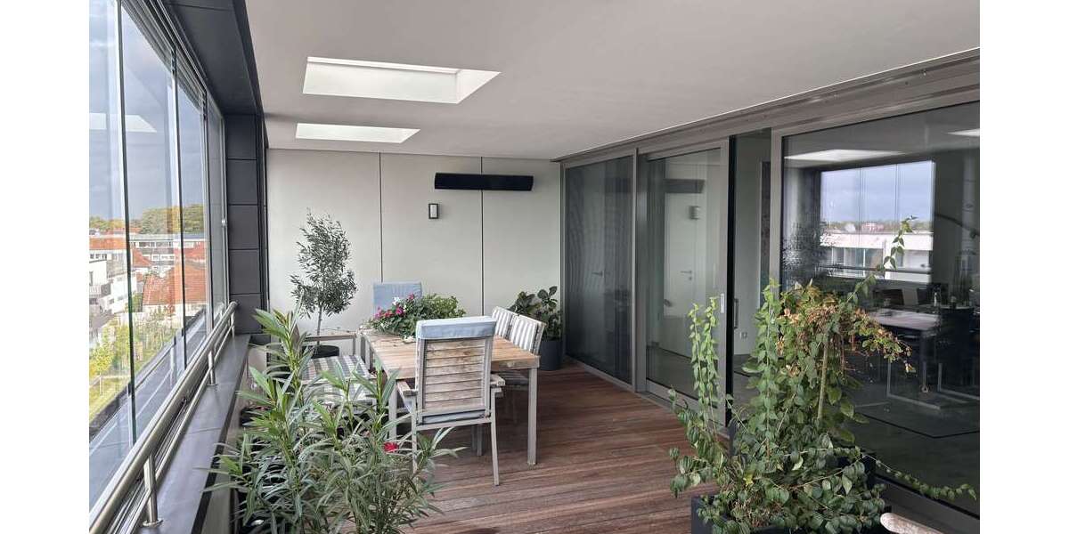 Etagenwohnung Coesfeld - 4 Zimmer, 160 m&sup2;, 1.627&euro; | Angebot:24972292