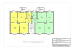 Erdgeschoßwohnung Weißenfels - 3 Zimmer, 62 m&sup2;, 406&euro; | Angebot:26547399