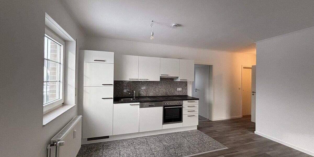 Ruhige Wohnlage! Single-Erdgeschosswohnung in Thedinghausen sucht Nachmieter! 2 zimmer