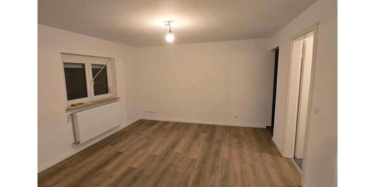 Etagenwohnung Oberzent - 2 Zimmer, 38 m&sup2;, 423&euro; | Angebot:26592073