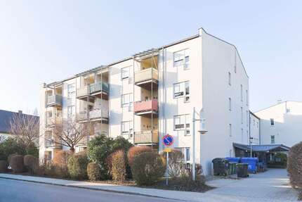 Wohnung Ingolstadt Münchener Straße - 2 Zimmer, 57 m&sup2;, 840&euro; | Angebot:27063944