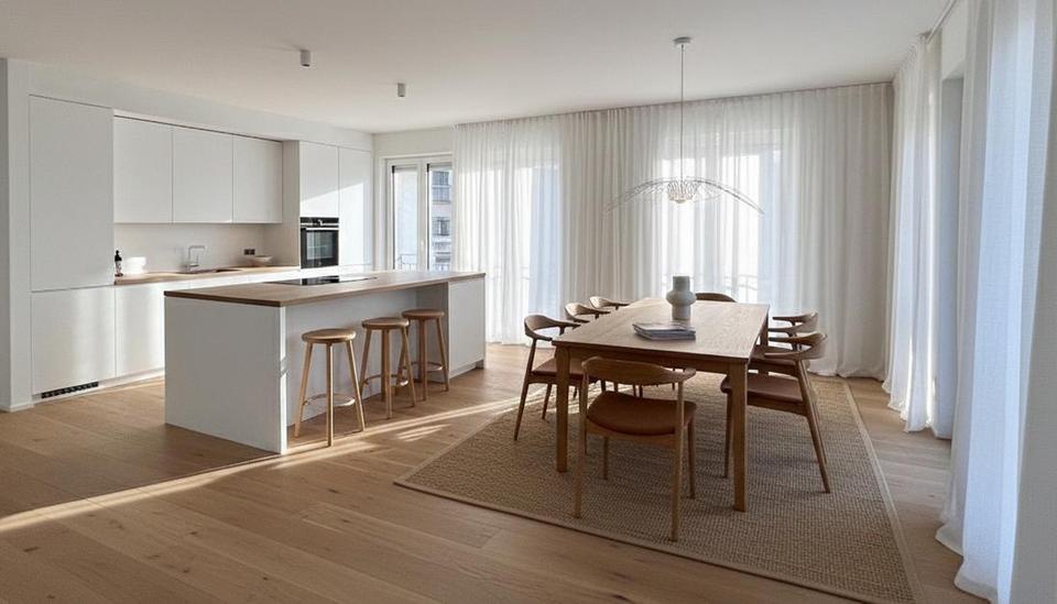 Etagenwohnung Offenbach am Main Bieberer Berg - 3 Zimmer, 103 m&sup2;, 1.653&euro; | Angebot:24889961