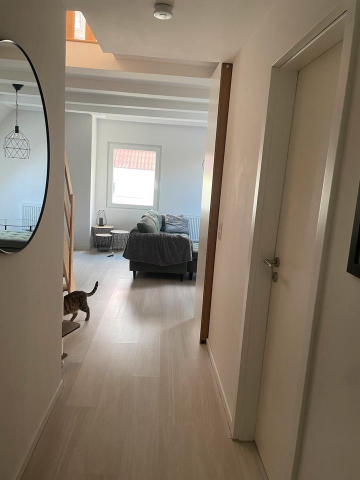 Nachmieter für Wohnung mit Küche