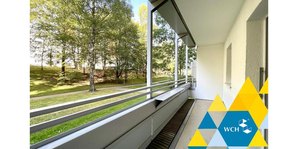 Kompakt u. clever: 1-Zimmerwohnung mit Stil 1 zimmer