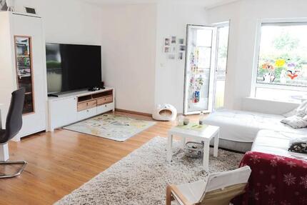 Sehr gepflegte 3-Zimmer-Wohnung mit Balkon in Worfelden. zimmer