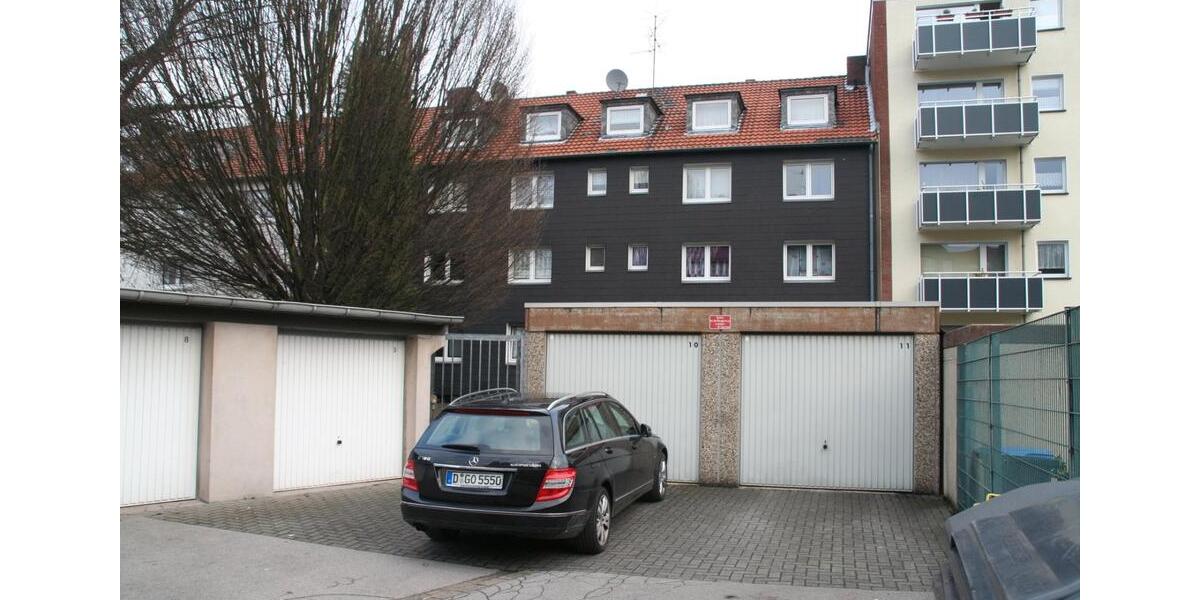 Etagenwohnung Gelsenkirchen Gelsenkirchen-Mitte - 2 Zimmer, 43 m&sup2;, 285&euro; | Angebot:26492776