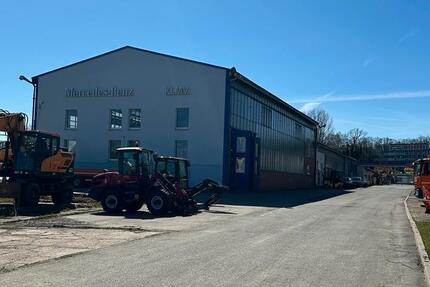 Gewerbeobjekt Rodewisch - 3.890&euro; | Angebot:26071859
