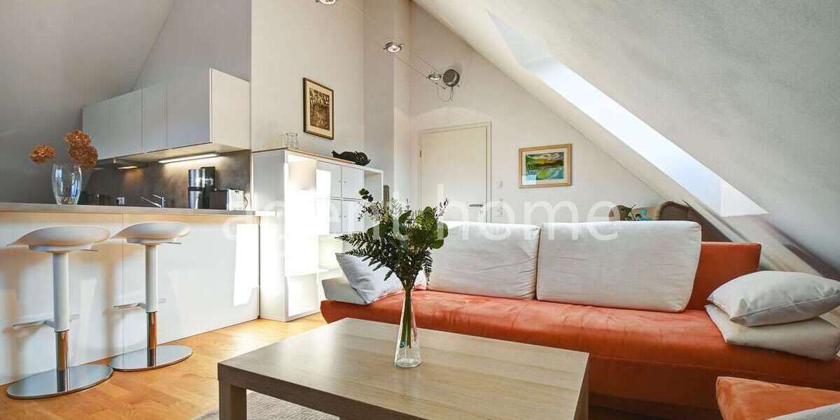 Etagenwohnung Ludwigsburg - 2 Zimmer, 65 m&sup2;, 1.250&euro; | Angebot:27225990