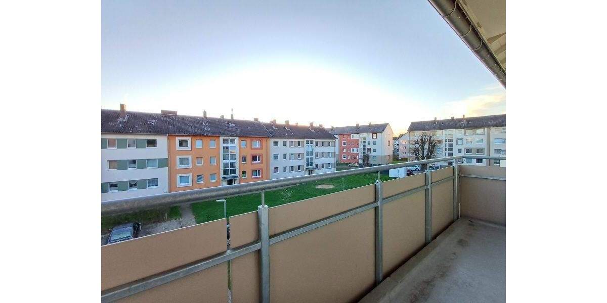 Etagenwohnung Minden Innenstadt - 3 Zimmer, 66 m&sup2;, 725&euro; | Angebot:24646685