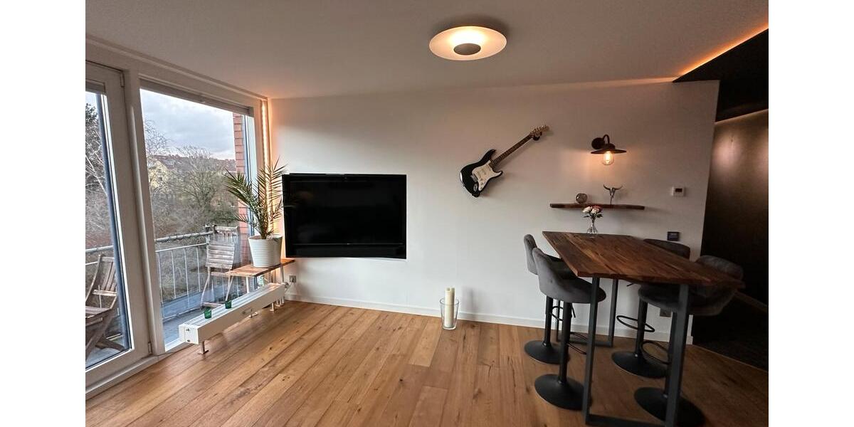 Wohnen auf Zeit Langenhagen - 2 Zimmer, 55 m&sup2;, 70&euro; | Angebot:22480999