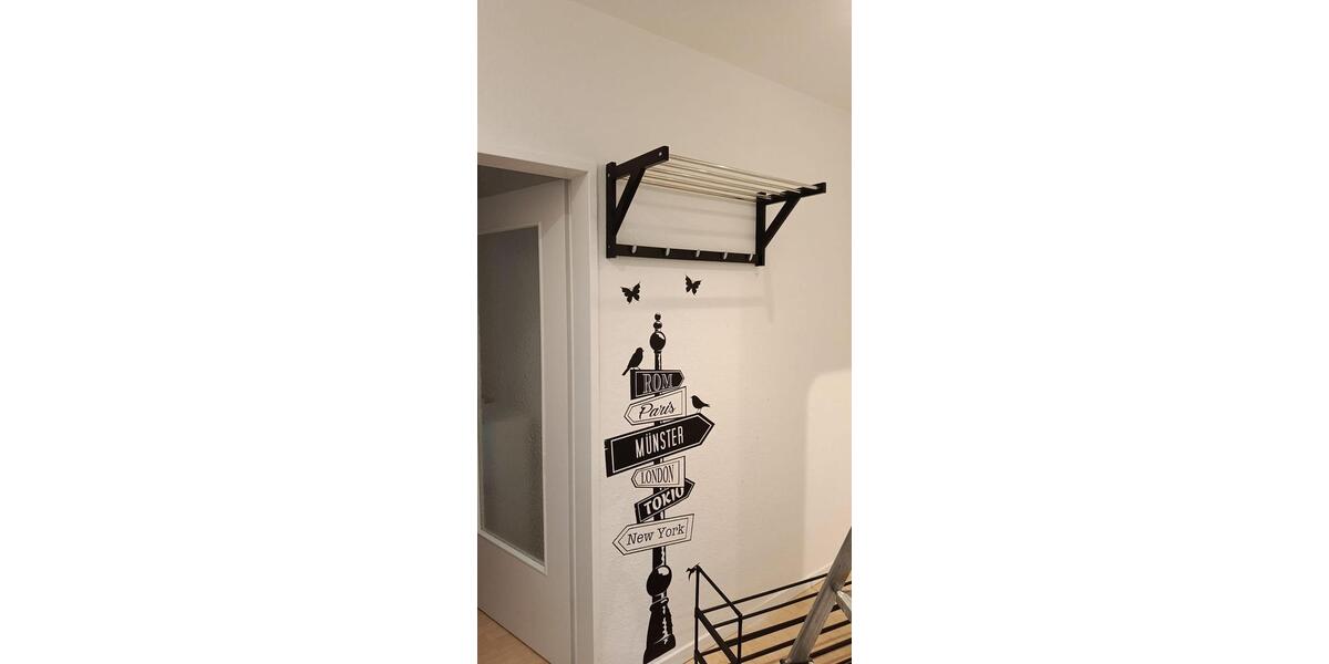 Wohnen auf Zeit Münster Gievenbeck - 1 Zimmer, 46 m&sup2;, 645&euro; | Angebot:26566728