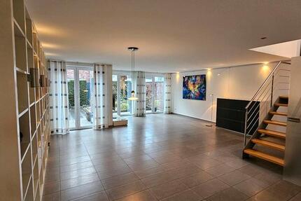 Einfamilienendhaus mit kleinem Terrassengarten 4 zimmer