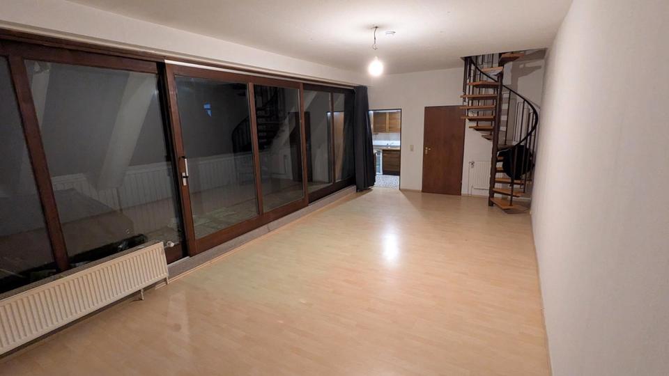 Maisonettenwohnung Wolfenbüttel - 2 Zimmer, 60 m&sup2;, 475&euro; | Angebot:26567099