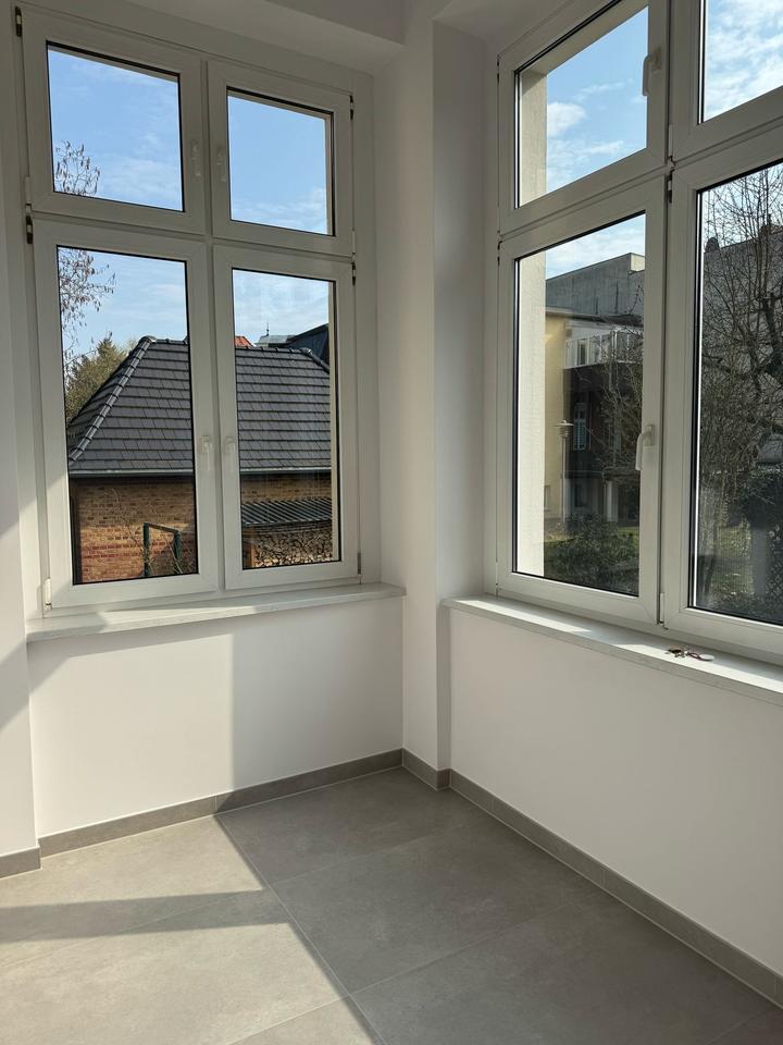 AltbauWohnung mit Wintergarten im Herzen von Eberswalde