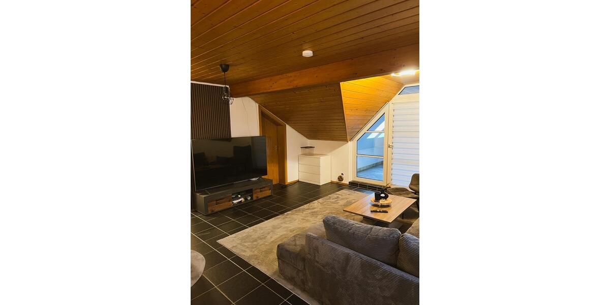 Erstklassige möblierte Wohnung in ruhiger Lage zu vermieten 3 zimmer