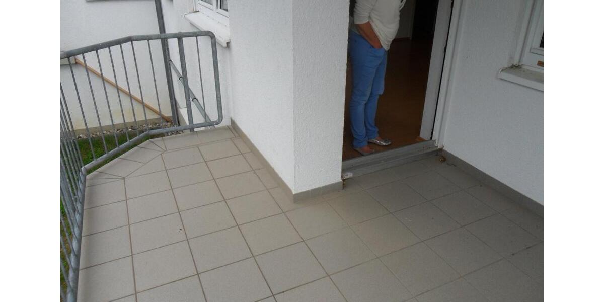 3-Zimmerwohnung mit Balkon und Gäste WC 3 zimmer