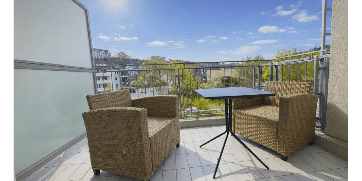 Etagenwohnung Düsseldorf Pempelfort - 2 Zimmer, 62 m&sup2;, 1.300&euro; | Angebot:27249394