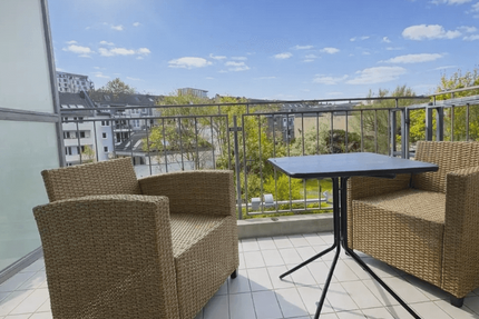 Wohnung Düsseldorf Pempelfort - 2 Zimmer, 62 m&sup2;, 1.300&euro; | Angebot:27249394