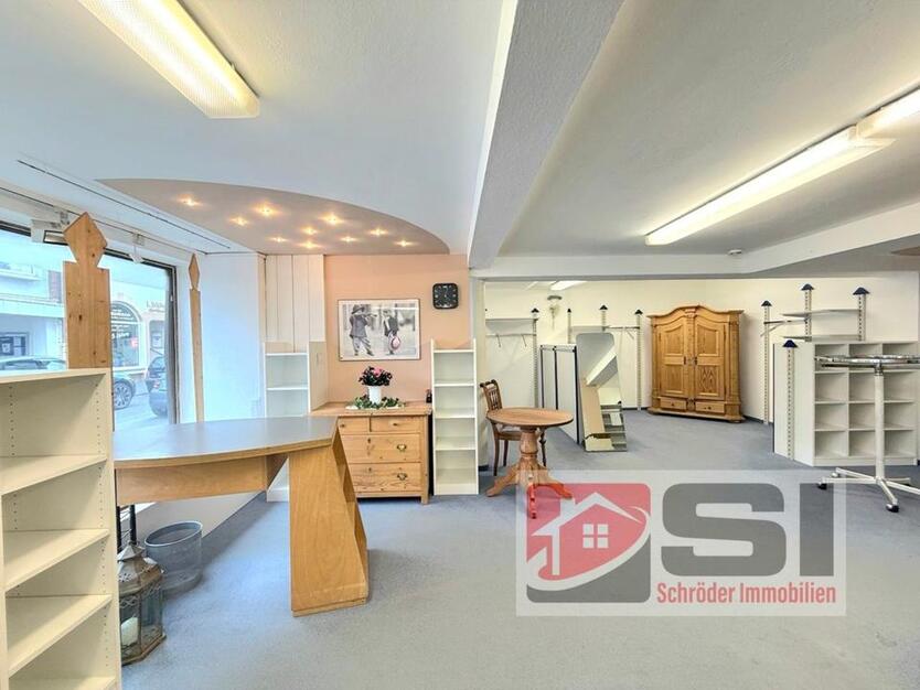 GewerbeflächeLaden zu vermieten – Zentrale Lage in Herborn