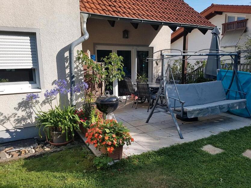 Helle 4 ZKB Wohnung in Schöneberg mit Garten zu vermieten zimmer