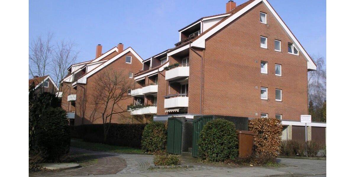 Etagenwohnung Elmshorn Hainholz - 2 Zimmer, 57 m&sup2;, 650&euro; | Angebot:26617593