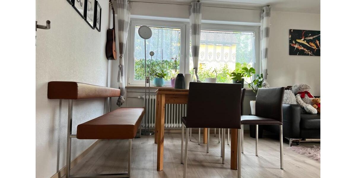 Erdgeschoßwohnung Stuttgart Neuwirtshaus - 3 Zimmer, 65 m&sup2;, 1.200&euro; | Angebot:26041294