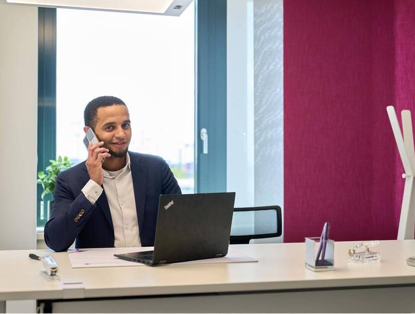 Virtual Office mit Postservice, Festnetznummer & mehr zimmer