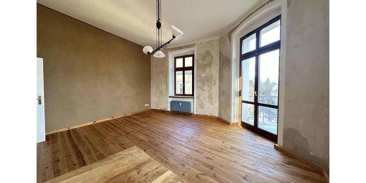 Etagenwohnung Görlitz - 5 Zimmer, 133 m&sup2;, 840&euro; | Angebot:26001749